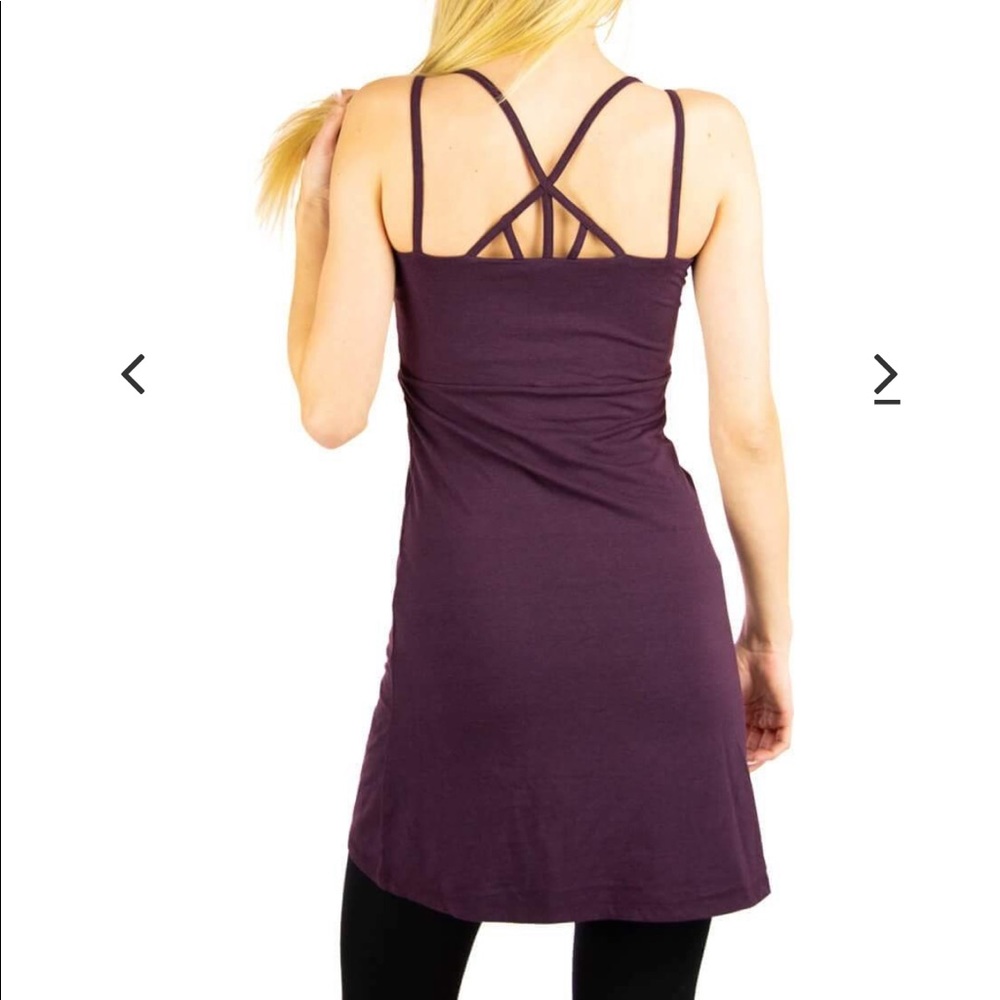 MahaDevi Designs Asha Mini dress